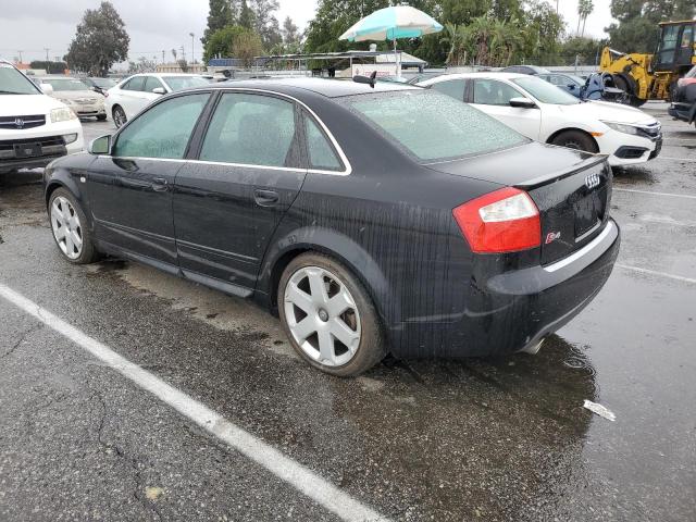 Photo 2 from auction – 2005 AUDI S4 with VIN WAUPL68E65A051980