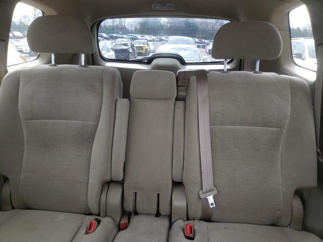 Photo 10 from auction – 2012 TOYOTA HIGHLANDER with VIN 5TDBK3EHXCS111398