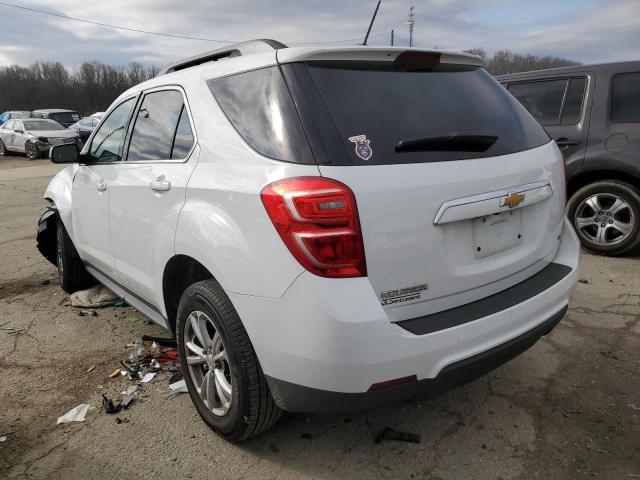 Photo 2 from auction – 2017 CHEVROLET EQUINOX LT with VIN 2GNALCEK8H1585666