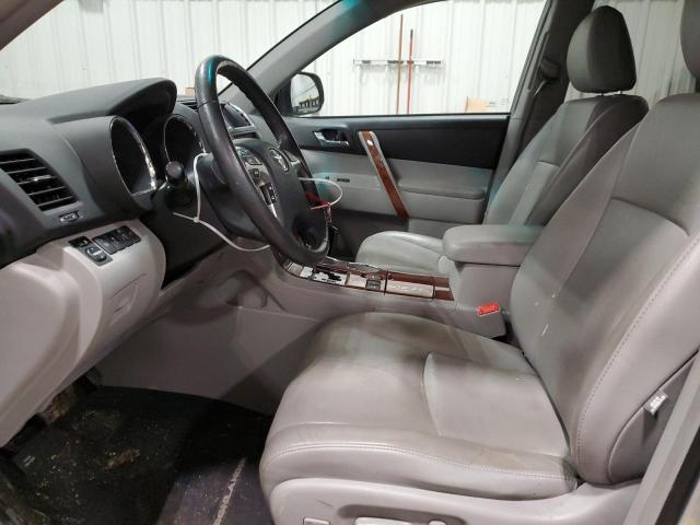 Photo 7 from auction – 2011 TOYOTA HIGHLANDER with VIN 5TDDK3EH8BS067621