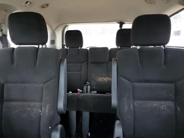 Photo 10 from auction – 2016 DODGE GRAND CARA with VIN 2C4RDGCG4GR161450