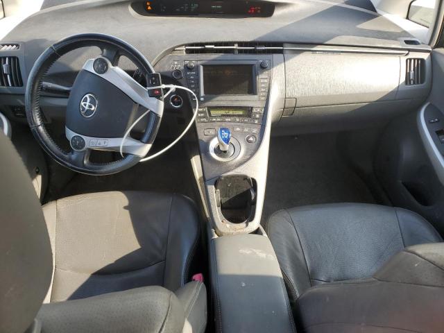 Photo 8 from auction – 2011 TOYOTA PRIUS with VIN JTDKN3DU6B1441167