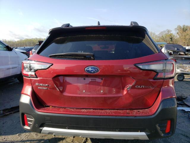 Photo 6 from auction – 2021 SUBARU OUTBACK LI with VIN 4S4BTAMC3M3104072