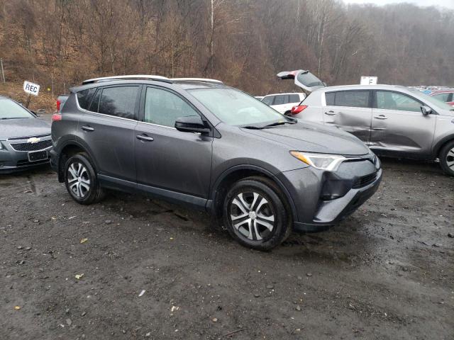 Photo 4 from auction – 2017 TOYOTA RAV4 LE with VIN 2T3ZFREV4HW342105