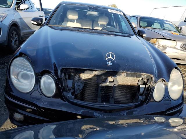 Photo 5 from auction – 2008 MERCEDES-BENZ E 350 with VIN WDBUF56X68B234868