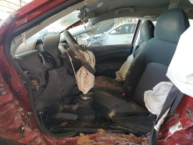 Photo 7 from auction – 2018 NISSAN VERSA S with VIN 3N1CN7AP7JL866983
