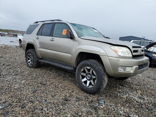 Photo 4 from auction – 2003 TOYOTA 4RUNNER SR with VIN JTEBU14R730007216