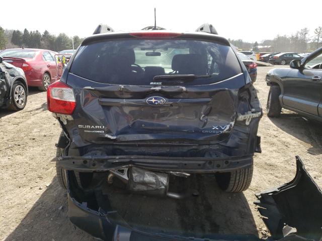 Photo 6 from auction – 2015 SUBARU XV CROSSTR with VIN JF2GPAFC5F8255448
