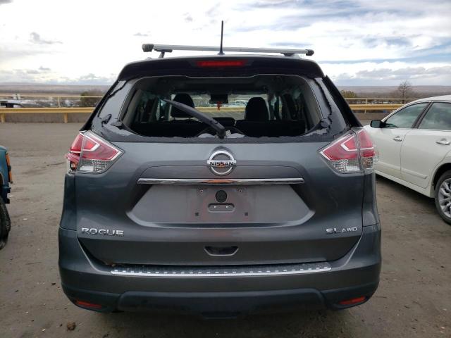 Photo 6 from auction – 2015 NISSAN ROGUE S with VIN 5N1AT2MV2FC917246