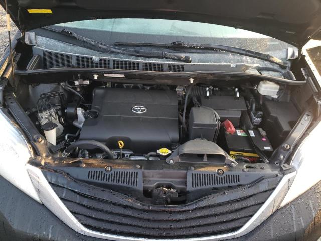 Photo 12 from auction – 2011 TOYOTA SIENNA LE with VIN 5TDKK3DC7BS172275