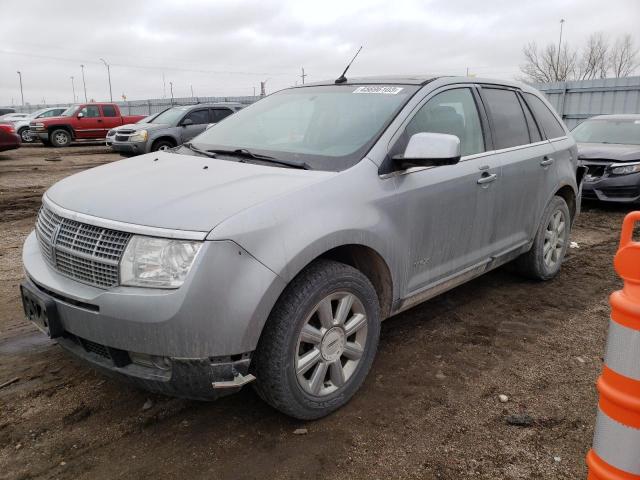 LINCOLN MKX 2007 with VIN 2LMDU68CX7BJ38600 - Photo from auction