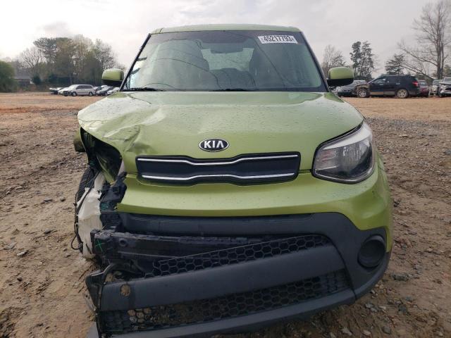 Photo 5 from auction – 2017 KIA SOUL with VIN KNDJN2A27H7879050