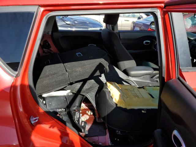 Снимка 10 от търг – 2014 KIA SOUL + с VIN KNDJP3A55E7714796