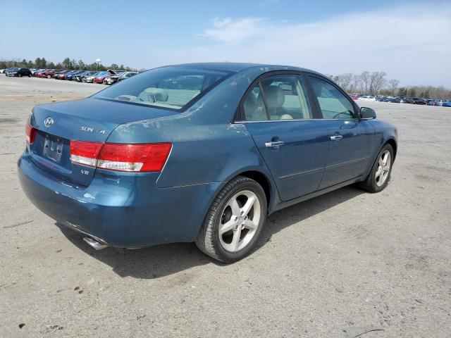 Photo 3 from auction – 2006 HYUNDAI SONATA with VIN 5NPEU46F16H076819