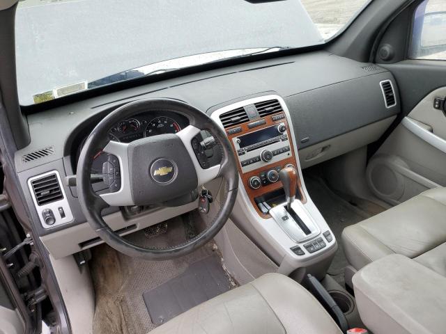 Photo 8 from auction – 2007 CHEVROLET EQUINOX LT with VIN 2CNDL73F576228901