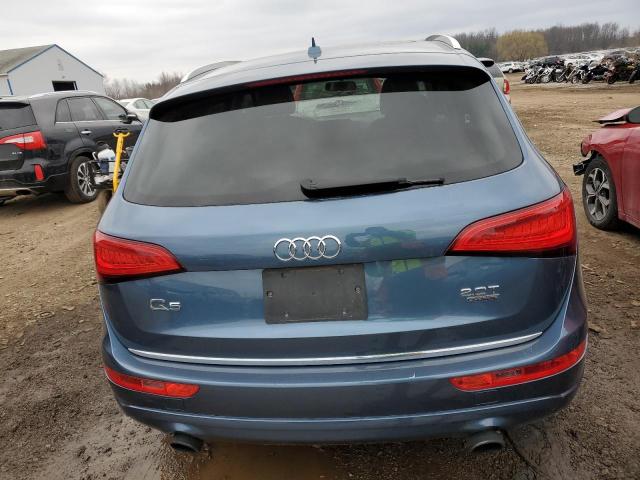 Photo 6 from auction – 2016 AUDI Q5 PREMIUM with VIN WA1C2AFP9GA124042