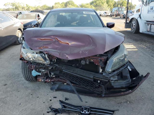 Photo 5 from auction – 2015 HONDA ACCORD SPO with VIN 1HGCR2F52FA152917