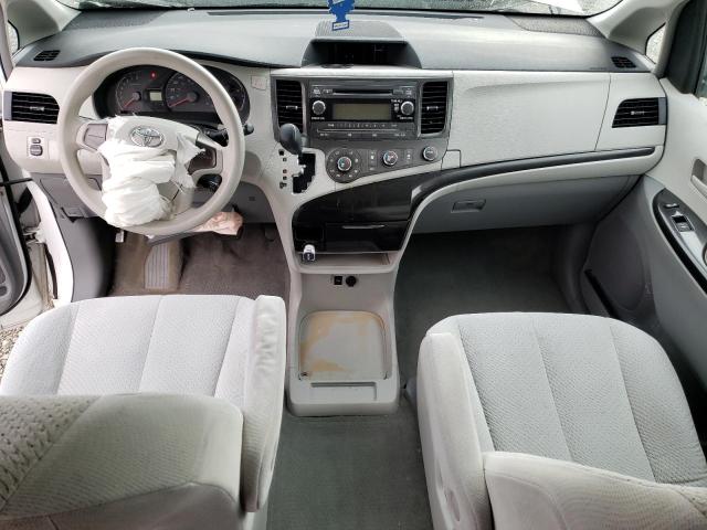 Photo 8 from auction – 2011 TOYOTA SIENNA BAS with VIN 5TDKA3DC5BS006758