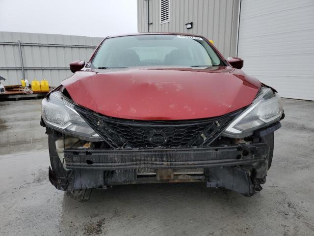 Photo 5 from auction – 2016 NISSAN SENTRA S with VIN 3N1AB7AP1GL646229