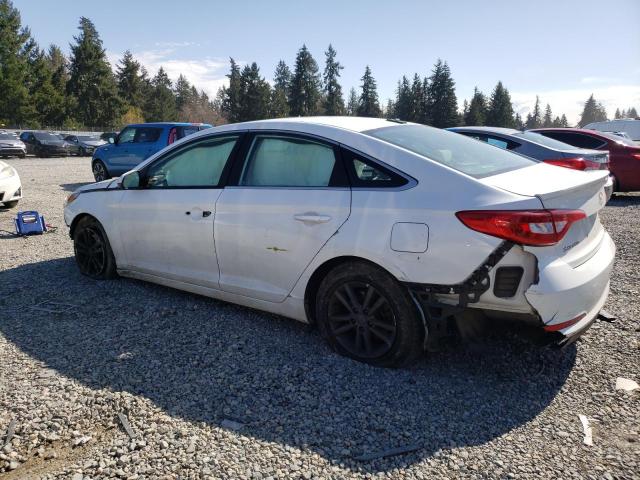 Photo 2 from auction – 2017 HYUNDAI SONATA SE with VIN 5NPE24AF8HH440606