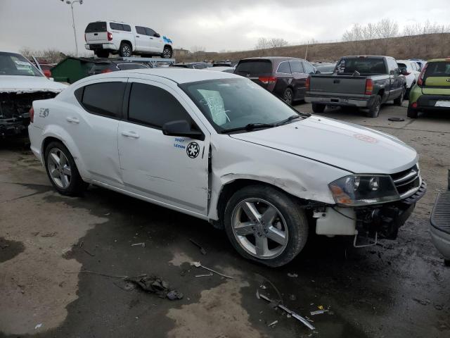 Photo 4 from auction – 2013 DODGE AVENGER SE with VIN 1C3CDZAB3DN741990