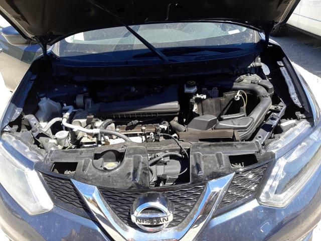Photo 11 from auction – 2016 NISSAN ROGUE S with VIN KNMAT2MT8GP622844