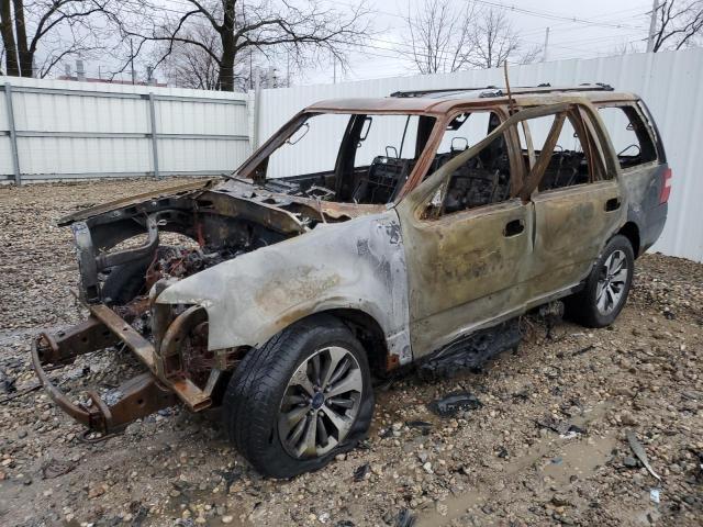 FORD EXPEDITION 2009 with VIN 1FMFU16509EA86347 - Photo from auction
