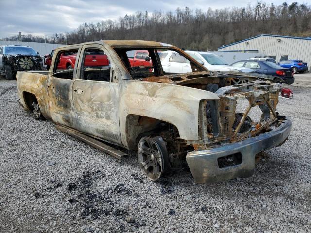 Photo 4 from auction – 2014 CHEVROLET SILVERADO with VIN 3GCUKREC2EG437617