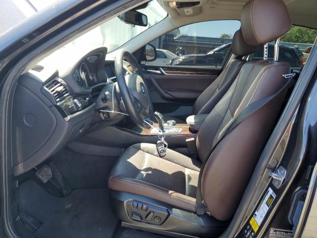 Photo 7 from auction – 2017 BMW X4 XDRIVE2 with VIN 5UXXW3C55H0T78203