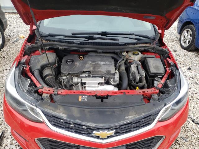 Photo 11 from auction – 2017 CHEVROLET CRUZE LT with VIN 1G1BE5SM7H7239581