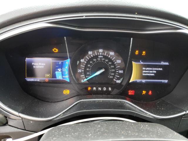 Photo 9 from auction – 2013 FORD FUSION TIT with VIN 3FA6P0D96DR118614