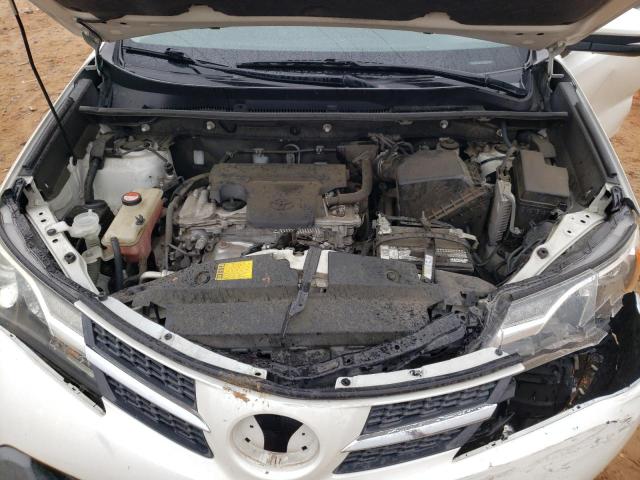 Photo 11 from auction – 2014 TOYOTA RAV4 LIMIT with VIN JTMDFREV8ED086280
