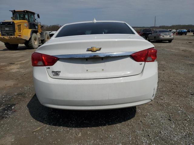 Photo 6 from auction – 2016 CHEVROLET IMPALA LT with VIN 2G1115S34G9120138