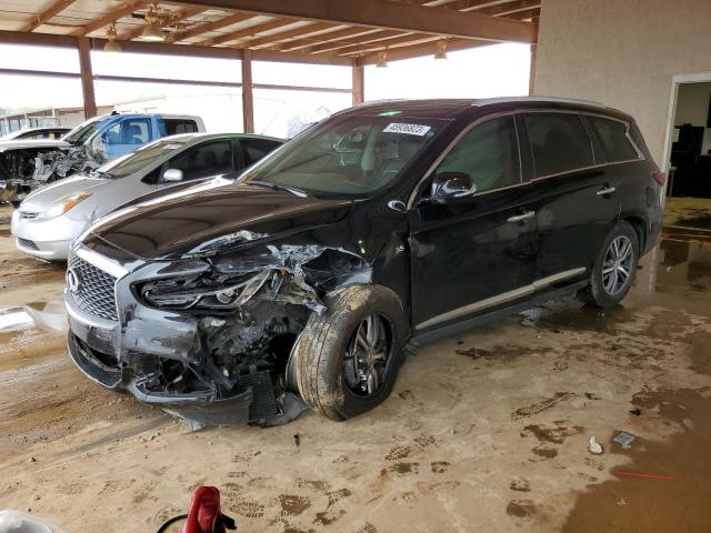 INFINITI QX60 2016 with VIN 5N1AL0MN2GC525065 - Photo from auction