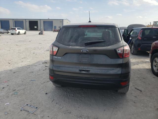 Photo 6 from auction – 2018 FORD ESCAPE S with VIN 1FMCU0F77JUB54197