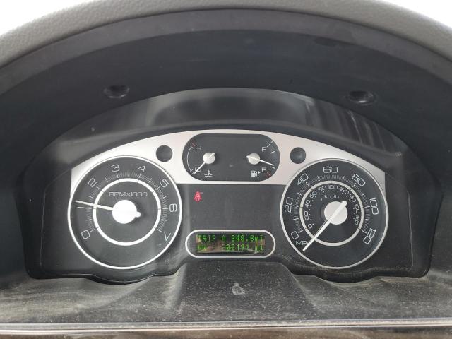 Photo 9 from auction – 2008 MERCURY SABLE PREM with VIN 1MEHM42W38G602943