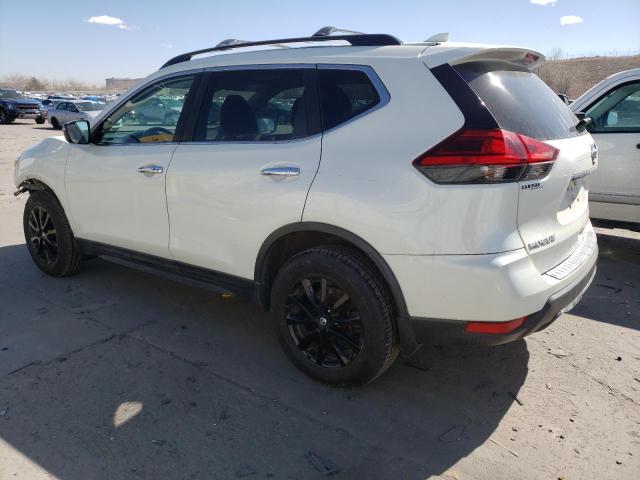 Photo 2 from auction – 2017 NISSAN ROGUE SV with VIN 5N1AT2MVXHC811873