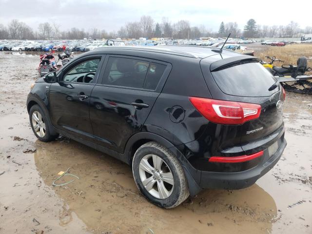 Photo 2 from auction – 2013 KIA SPORTAGE L with VIN KNDPBCA23D7377722