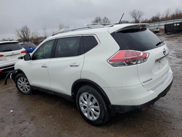 Photo 2 from auction – 2016 NISSAN ROGUE S with VIN 5N1AT2MN6GC864634