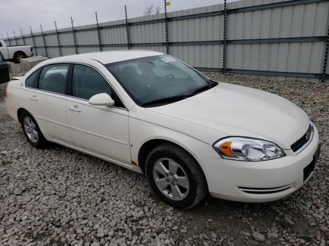 Photo 4 from auction – 2007 CHEVROLET IMPALA LT with VIN 2G1WT58K879358587