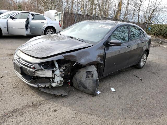 صورة رقم 1 من المزاد - 2015 DODGE DART SE AE مع VIN 1C3CDFDH3FD364195