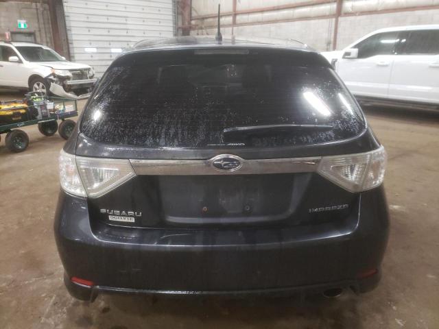 Photo 6 from auction – 2008 SUBARU IMPREZA 2. with VIN JF1GH62628G828393
