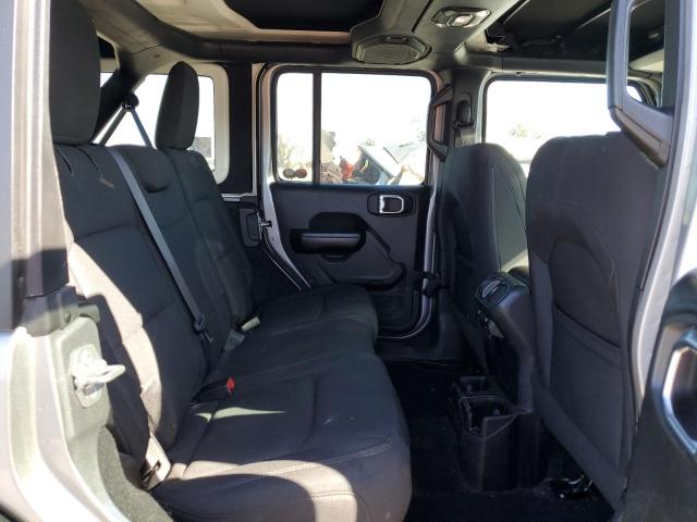 Photo 10 from auction – 2018 JEEP WRANGLER U with VIN 1C4HJXDG0JW287273