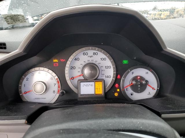 Photo 9 from auction – 2009 HONDA PILOT EXL with VIN 5FNYF48589B015613