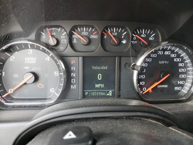 Photo 9 from auction – 2015 CHEVROLET TAHOE POLI with VIN 1GNLC2EC1FR691652