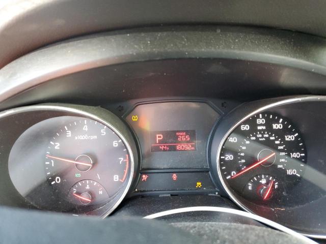 Photo 9 from auction – 2017 KIA SEDONA L with VIN KNDMA5C15H6284119