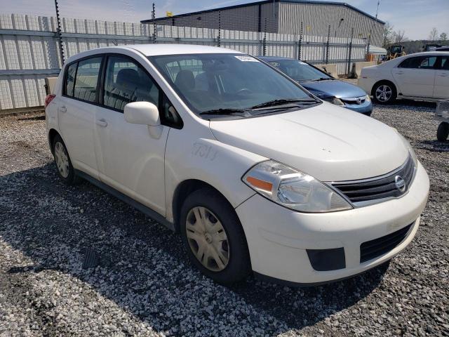 Photo 4 from auction – 2012 NISSAN VERSA S with VIN 3N1BC1CP6CK816127