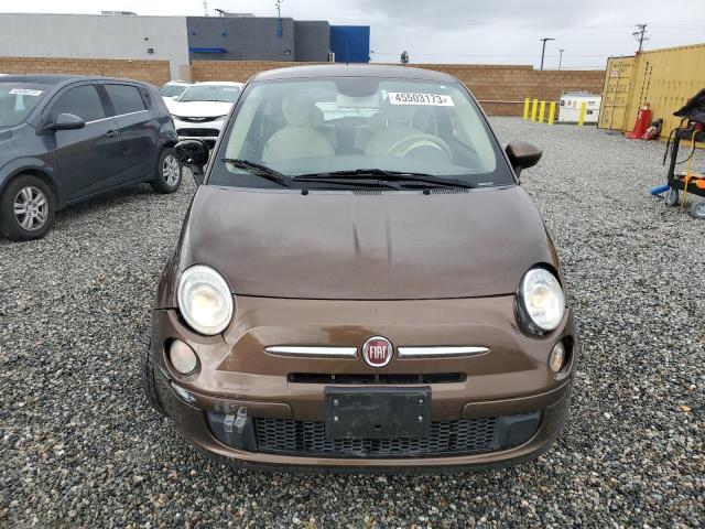 Photo 5 from auction – 2013 FIAT 500 POP with VIN 3C3CFFARXDT745296