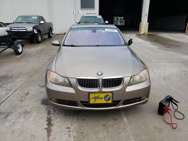 Photo 5 from auction – 2006 BMW 325 I with VIN WBAVB13546PT11604