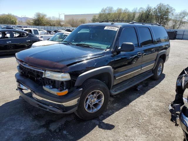 Photo 1 from auction – 2003 CHEVROLET SUBURBAN K with VIN 3GNFK16T13G261785